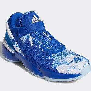 adidas D.O.N. Issue #2 ‘Kumu Clouds & Dragon’ enlivens shoe